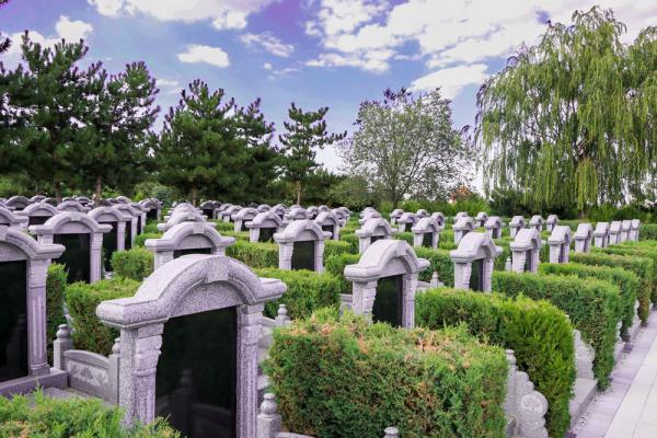 陵园景观