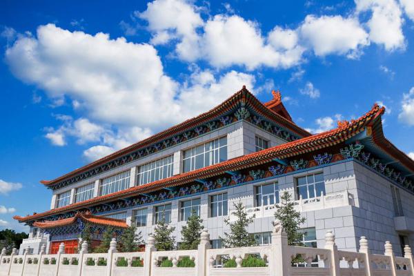 陵园景观