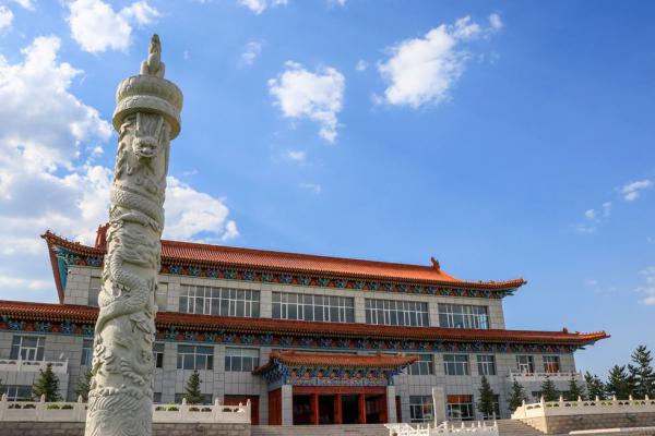 陵园景观