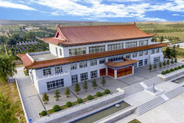 陵园景观