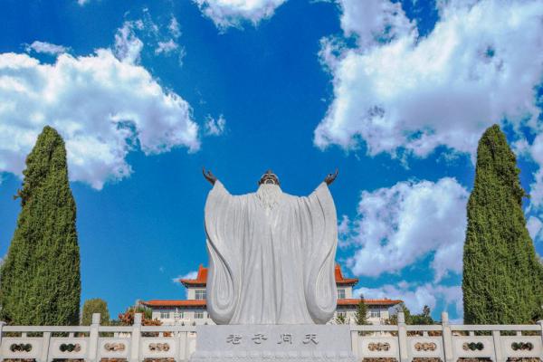 陵园景观