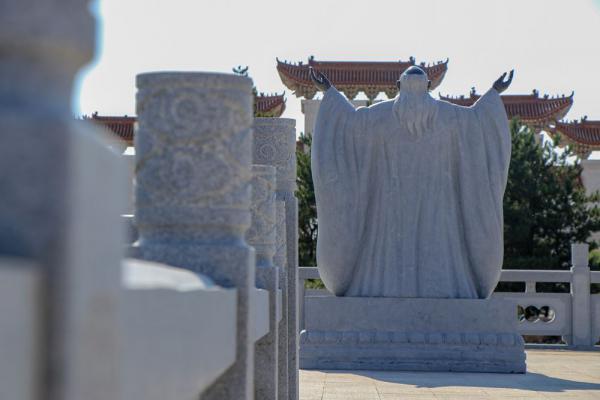 陵园景观
