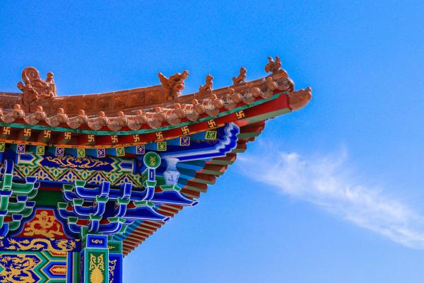 陵园景观