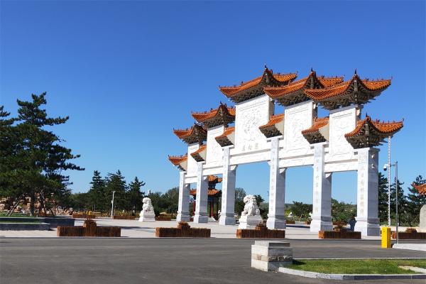 园区环境