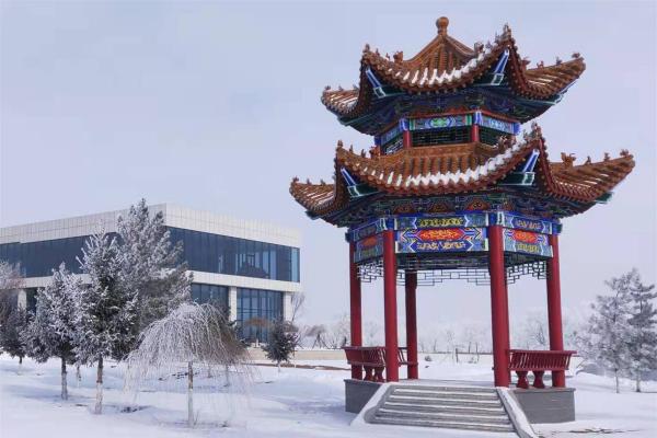 园区环境
