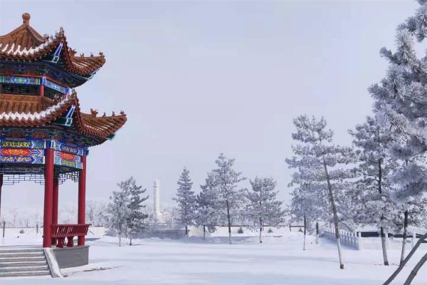 园区环境